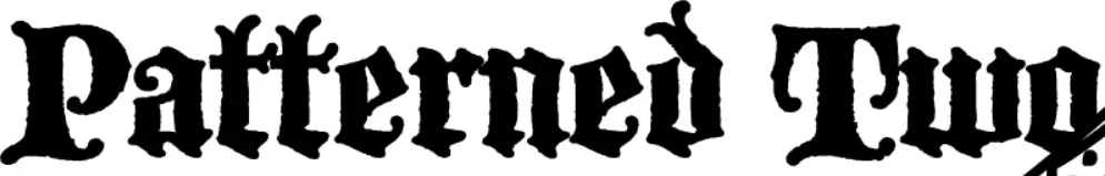 Patterned II logo