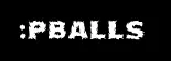 PBalls logo