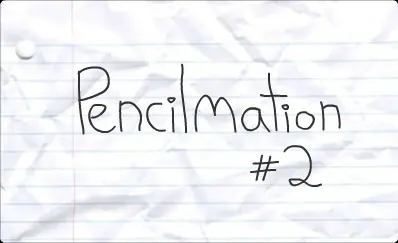 Pencilmation #2 logo