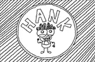 Pencilmation: Hank logo