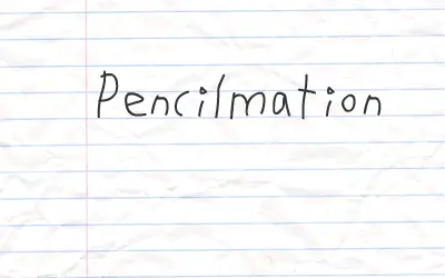 Pencilmation logo