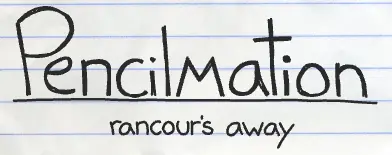 Pencilmation: Rancour's Away logo