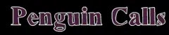 Penguin Calls volume 1 logo