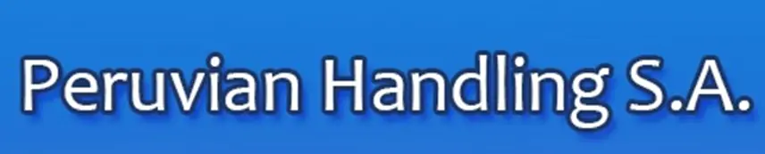 Peruvian Handling S.A Website Banner (Peru) logo