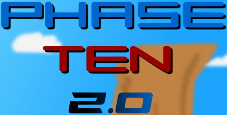 Phase Ten 2.0 logo