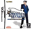 Phoenix Wright: Ace Attorney Banner logo