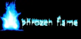 Phrozenflame Intro Movie 1 logo