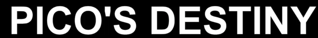Pico's Destiny logo