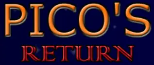 Pico's Return logo