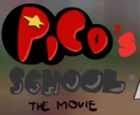 Pico's School The Movie 1 logo