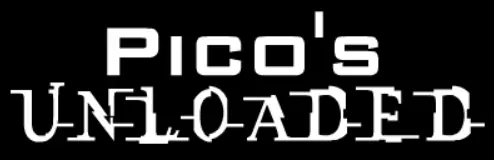 Pico's Unloaded logo