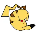 + Pikachu 001:Animated + logo