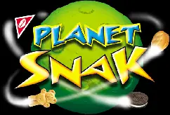 Planet Snak Screensaver logo