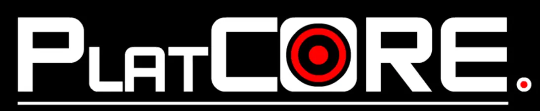 Platcore Product demo logo