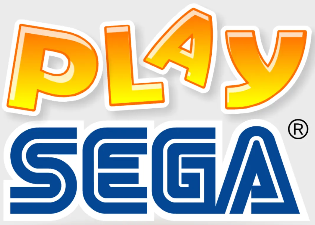 PlaySEGA Logo logo