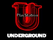 PlayStation Underground logo