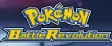 Pokémon Battle Revolution Banner logo