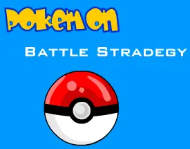Pokemon Battle Stradegy logo