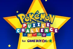 Pokémon Puzzle Challenge Screensaver logo