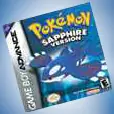 Pokémon Ruby and Sapphire Banner logo