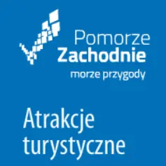 Pomorze Zachodnie: Atrakcje turystyczne Header logo