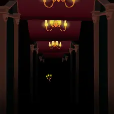 Pony in the Hallway logo