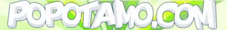 Popotamo - bannière 468x60 logo