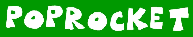 Poprocket, the Music Video logo