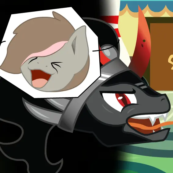 Por ese momento incomodo XD logo