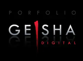 Portfolio Geisha Digital logo