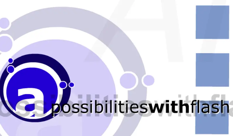 PossibilitiesWithFlash logo