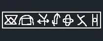 Power on communication box. logo