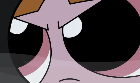 Powerpuff Girls (neverm0re) logo