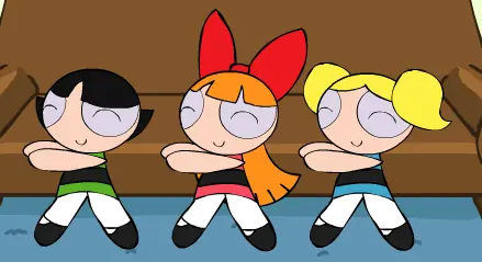 PPG Dance Break logo
