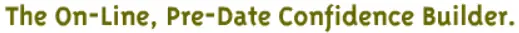 Pre-Date Confidence Builder logo