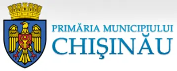Primăria Municipiului Chişinău Header logo