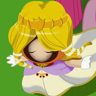Princess Kenny Flash logo