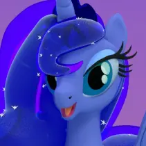 Princess Luna logo