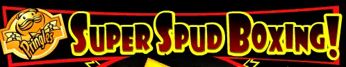 Pringles Super Spud Boxing logo
