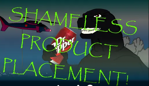 Product Placement 1985 logo