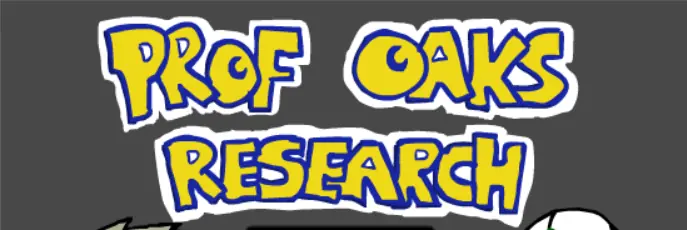 Prof Oaks Research logo