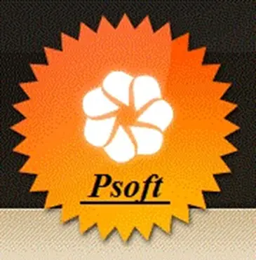 Psoft Accounting Software Slideshow Banner logo