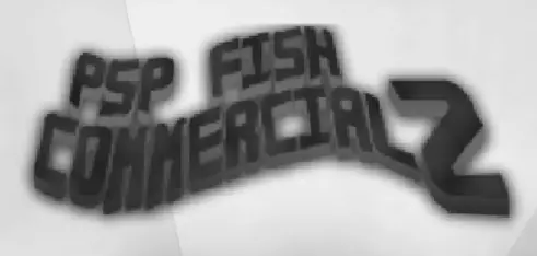 PSP Fish Commercial 2 logo