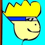 PTKFGS: homosexual Naruto quest logo