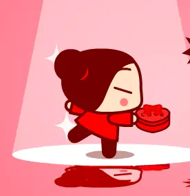 Pucca - Choco Choco logo