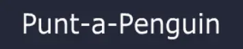 Punt a Penguin logo
