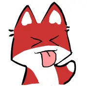 Pyong Fox logo