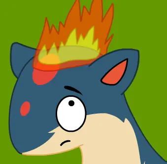 Quilava logo