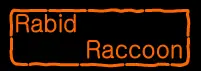 Rabid Raccoon's SheezyArt ID logo
