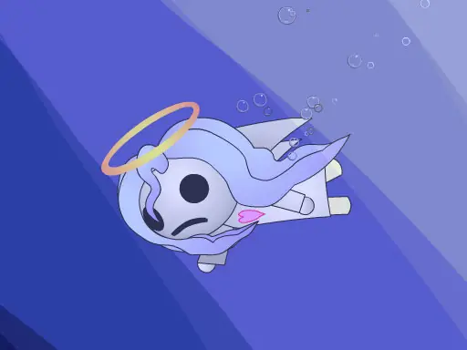 Radiskull & Devil Doll - Episode 5: "Angel, This is Wrong!" logo